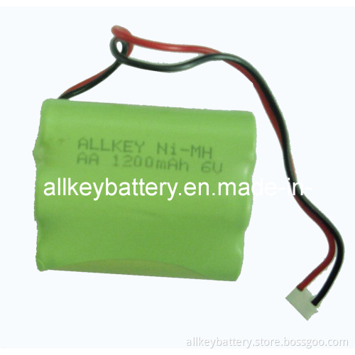 NiMH Battery Pack with 2200mAh 12V (nimh battery pack)